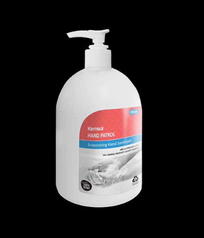 Kemsol Hand Patrol Sanitiser