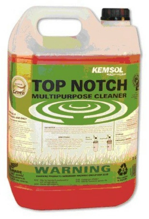Kemsol Green Top Notch 5lt